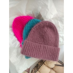 "Шапочка "COSH" крючком" Мастер-класс ВИДЕО+PDF 