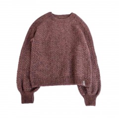 "Свитер реглан "СТИП" крючком" мастер-класс PDF+video