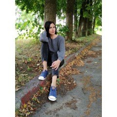 "Свитер реглан "СТИП" крючком" мастер-класс PDF+video