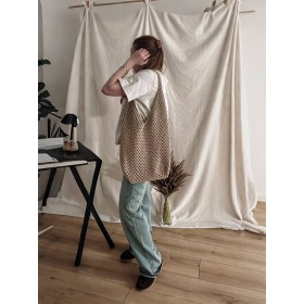  "СУМКА ГАРМОНИЯ КРЮЧКОМ" МАСТЕР-КЛАСС ВИДЕО + PDF (в телеграмм) 