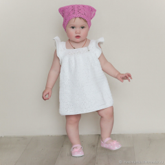 "Сарафан "ФЕЯ" крючком" Мастер-класс PDF