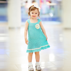 "Сарафан "ЛЕТНИЙ" крючком" Мастер-класс PDF