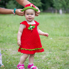 "Сарафан "ЛЕТНИЙ" крючком" Мастер-класс PDF