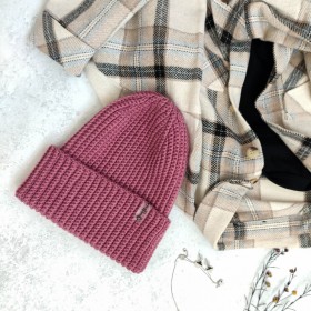 "Шапочка "YMI BINI" КРЮЧКОМ" МАСТЕР-КЛАСС PDF+ВИДЕО