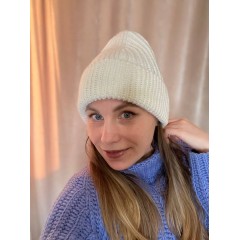 "Шапочка "TePLo" крючком" Мастер-класс ВИДЕО+PDF 