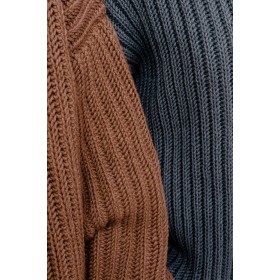 Курс по вязанию крючком "СВИТЕР БРАТ" ВИДЕО+PDF