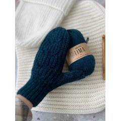 Интенсив по вязанию крючком "ВАРЕЖКИ КОСИЧКИ" ВИДЕО+PDF